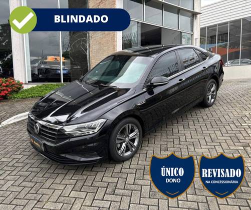 VOLKSWAGEN JETTA 1.4 250 TSI TOTAL FLEX R-LINE TIPTRONIC